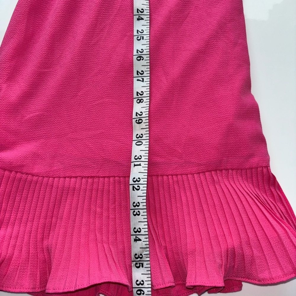 She + Sky PLAYFUL RUFFLE HEM DRESS - Picture 5 of 11